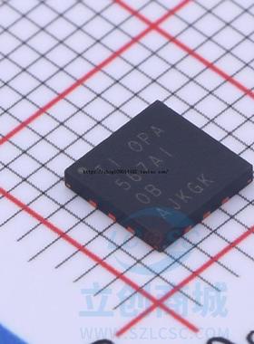 OPA567AIRHGR OPA567AI 运算放大器 封装QFN12 全新原装