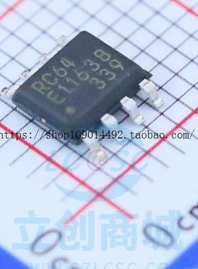 现货直拍全新正品原装 MB85RC64PNF-G-JNERE1 MB85RC64 丝印 RC64