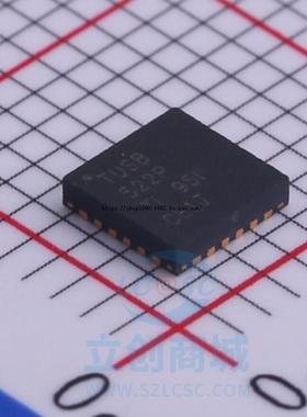 全新原装 TUSB522PRGER 丝印TUSB522P 封装VQFN24 缓冲器 驱动器