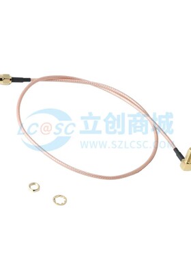 HL2-SMAJ-SMAKYW-RG316-500mm HenryTech(恒利泰) - 现货