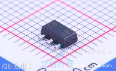 TL431AIPK 丝印 4B SOT-89 包邮全新 可调节2.5-36V 并联稳压器
