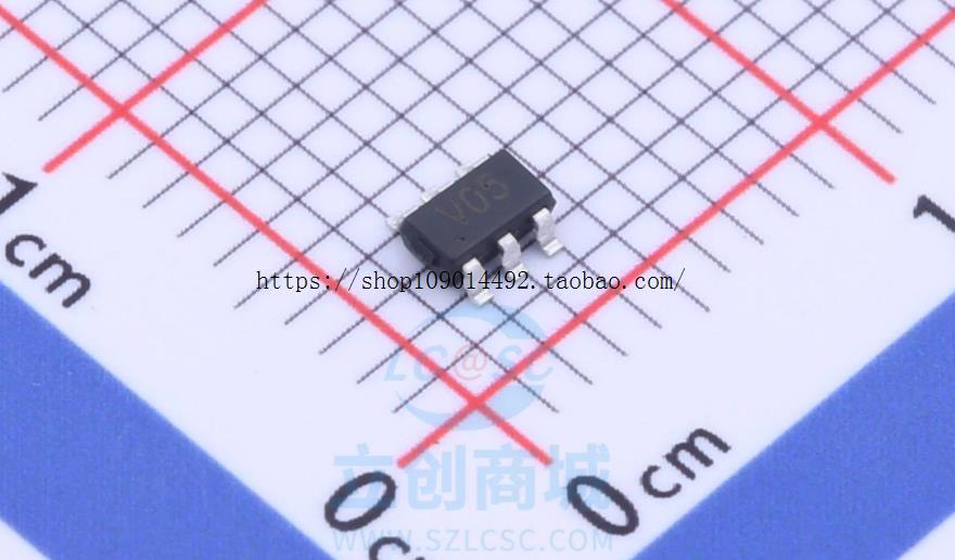 现货直拍原装 | SRV05-4.TCT SRV05-4 丝印V05 SOT23-6 ESD静电保