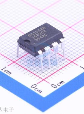 电源监控芯片 DS1232N DIP-8  原装现货 假一赔十