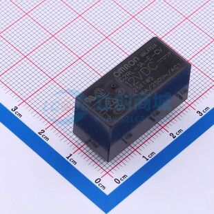 G2RL-1A-E-CV DC12 OMRON(欧姆龙) DIP,12.5x28.8mm 现货