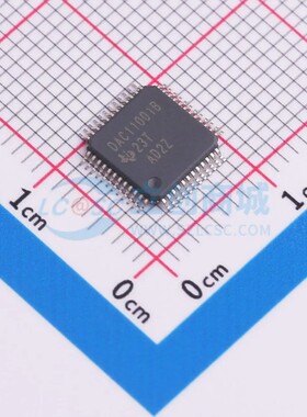 DAC11001BPFBT TI(德州仪器) TQFP-48(7x7) 现货