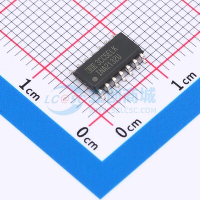 INA2132U/2K5 TI(德州仪器) SOIC-14 现货