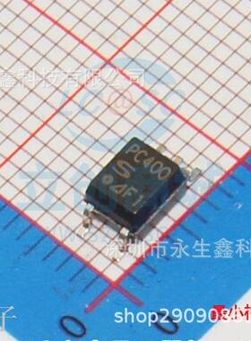 全新进口原装 PC400 SOP5 PC400J00000F 代替TLP109光耦