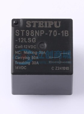 ST98NP-70-1B-12LSG STEIPU(斯泰普) 插件 现货