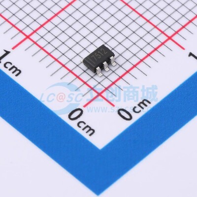 HT7512ARTZ HTCSEMI(海天芯) SOT-23-6 现货