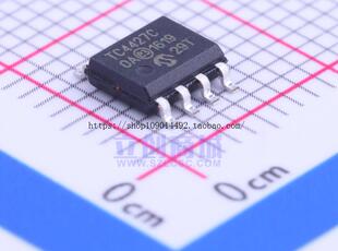 现货直拍TC4427COA TC4427COA713 贴片SOP8 双功率芯片IC 低压侧