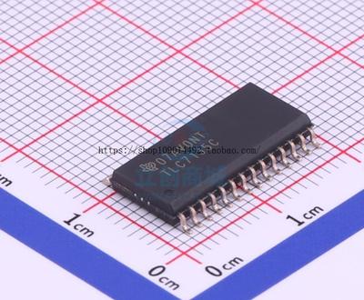 原装 | TLC7135CDWR SOP-28 TLC7135C 模数转换器 集成 IC芯片