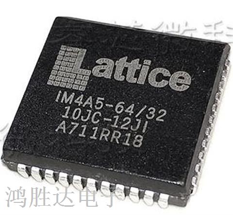 iM4A5-64/32 iM4A5-64/32-10JC-12JI PLC44 封装 全新原装热卖
