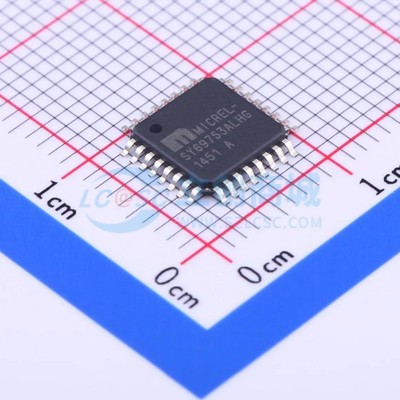 SY69753ALHG MICROCHIP(美国微芯) TQFP-32-EP(7x7) 现货