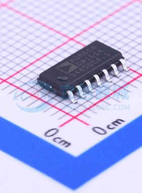 AD8604DRZ ADI(亚德诺) SOIC-14 现货