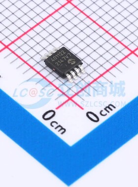 MCP4011-202E/MS MICROCHIP(美国微芯) MSOP-8 现货