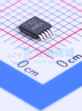 LMP91050MME/NOPB TI(德州仪器) VSSOP-10-0.5mm 现货