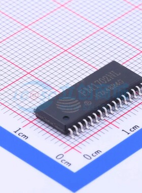 FM1702NL FM(复旦微) SOIC-32-300mil 现货