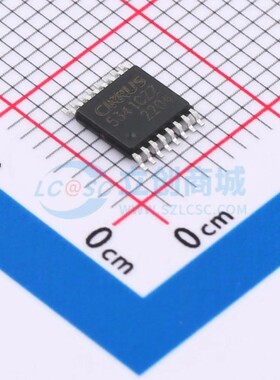 CS5341-CZZ Cirrus Logic(凌云) TSSOP-16 现货