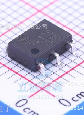 AQV217SX 丝印V217S 光耦继电器 贴片SOP6 全新原装现货