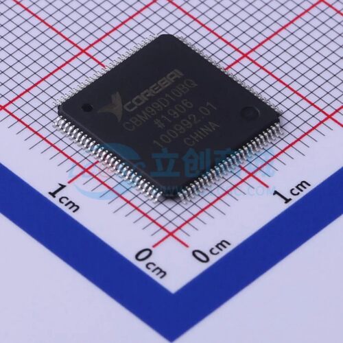 CBM99D10BQ Corebai(芯佰微) TQFP-100-EP(14x14) 现货