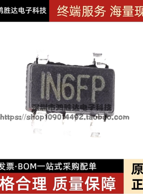 MP3302 MP3302DJ MP3302DJ-LF-Z丝印 IN6 SOT23-5 LED驱动器