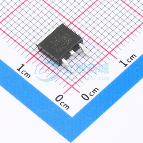 TIP122D HXY MOSFET(华轩阳电子) TO-252-2L 现货