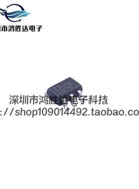 SN74LVC2G04DCKR SOT-23-6 全新 反相器 变换器 丝印CC* 2G04