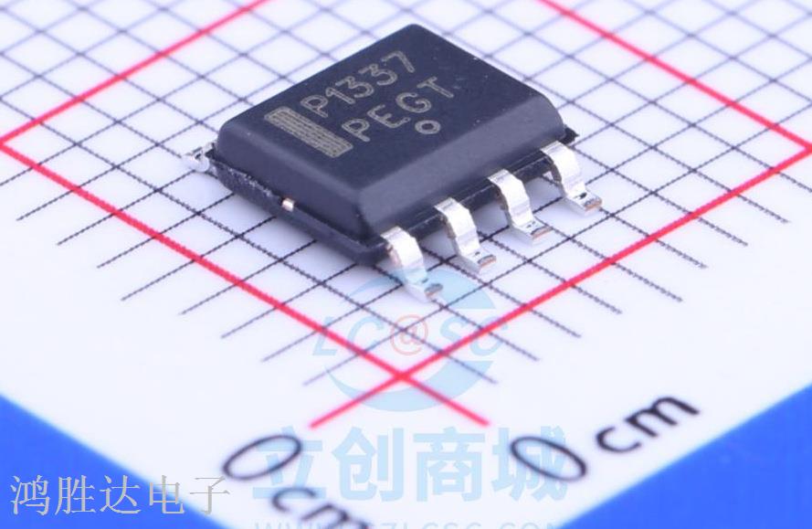 全新原装 P1337 NCP1337 NCP1337DR2G 液晶电源芯片 贴片8脚 SOP8