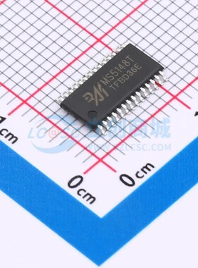 MS5148T 杭州瑞盟 TSSOP-28 现货