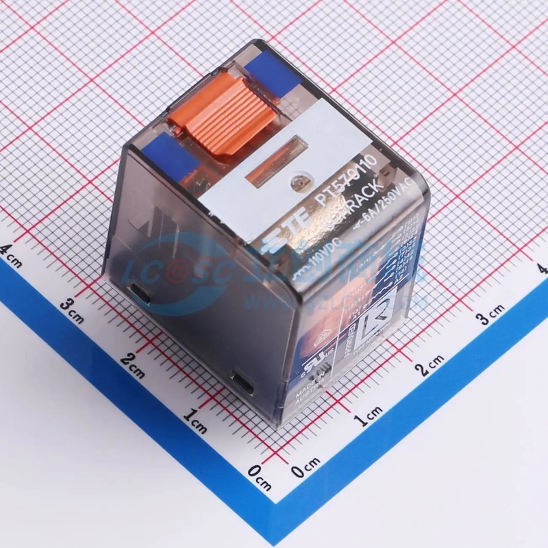 PT570110 TE Connectivity(泰科电子) SOCKETABLE 现货