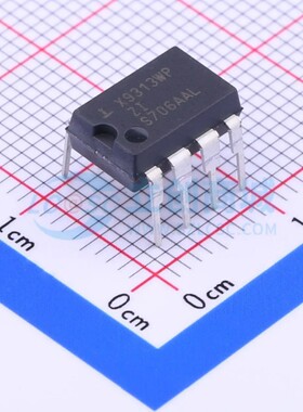 X9313WPIZ RENESAS(瑞萨)/IDT DIP-8 现货