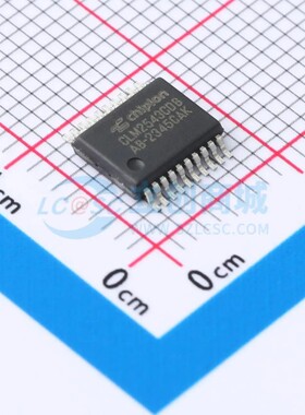 CLM2543CDB CHIPLON(启珑) SSOP-20 现货