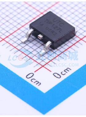 TIP127L-TN3-R UTC(友顺) TO-252-2(DPAK) 现货