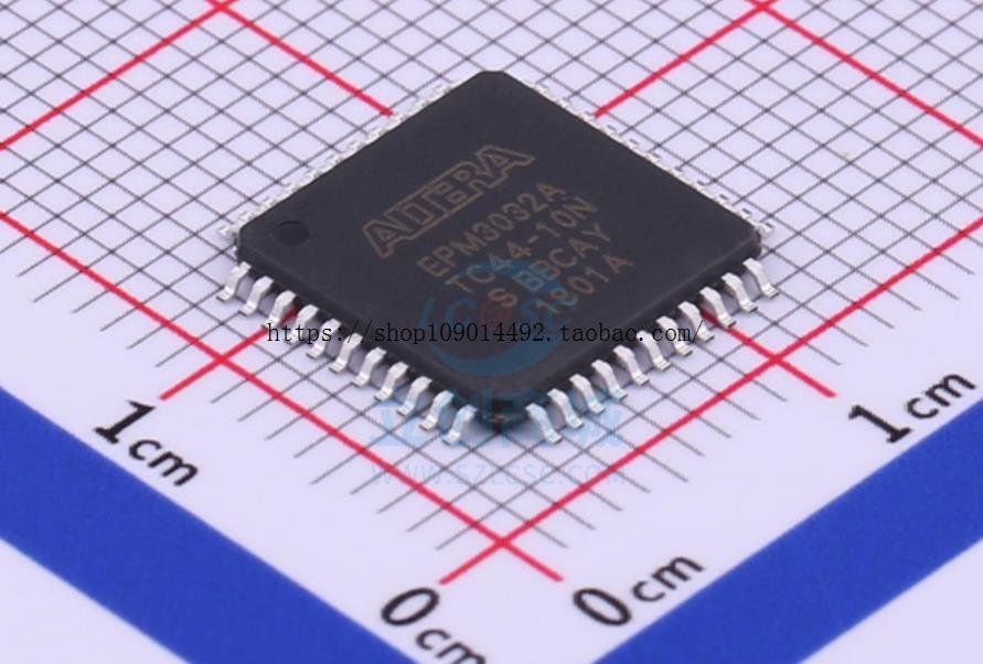 原装 | EPM3032ATC44-10N TQFP-44 可编程逻辑器件 集成 IC芯片