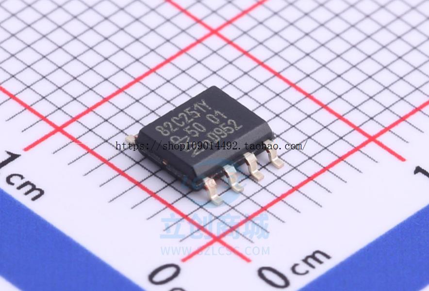 现货直拍PCA82C251T/YM 82C251Y SOP-8贴片 全新进口原装 CAN总线