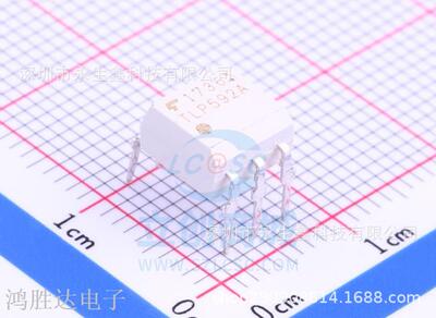 进口原装 TLP592A 全新 直插DIP-6 光耦 固态继电器 全新原装