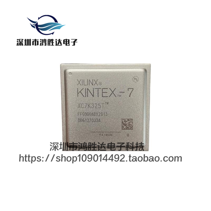 XC7K325T-2FFG900I 全新原装FBGA900 嵌入式逻辑 IC芯片 XC7K325T