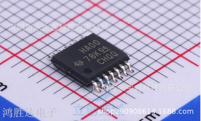 原装正品 SN74AHC00PWR 74AHC00PW HA00 AHC00 原装进口 TSSOP14