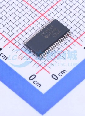 THS4524IDBTR TI(德州仪器) TSSOP-38-4.4mm 现货