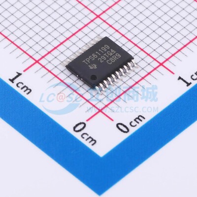 TPS61199PWPR TI(德州仪器) HTSSOP-20-EP 现货