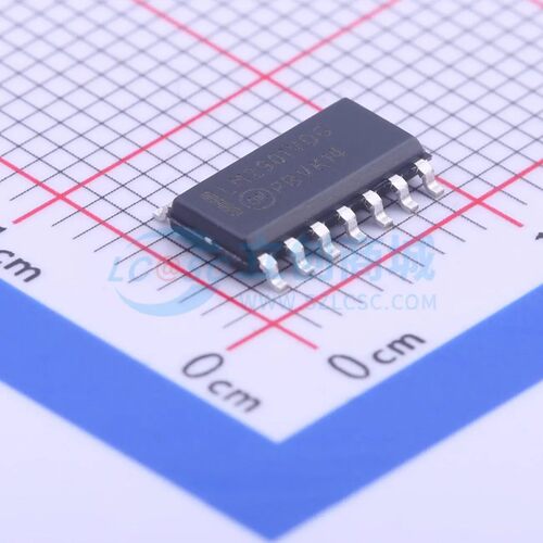 NCV2901DR2G onsemi(安森美) SOIC-14 现货