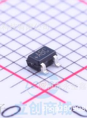 MAX803SEXR+T SC70-3 17UA 5.5V 丝印ABC 监控电路器 全新原装