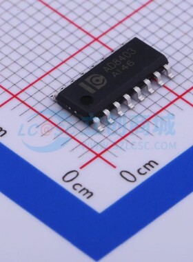 AD8403 IDCHIP(英锐芯) SOP-16 现货