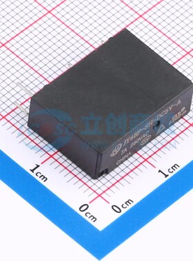 JY46F-SH-DC5V-A/7A JY(杰盈电器) 插件,20.5x7mm 现货