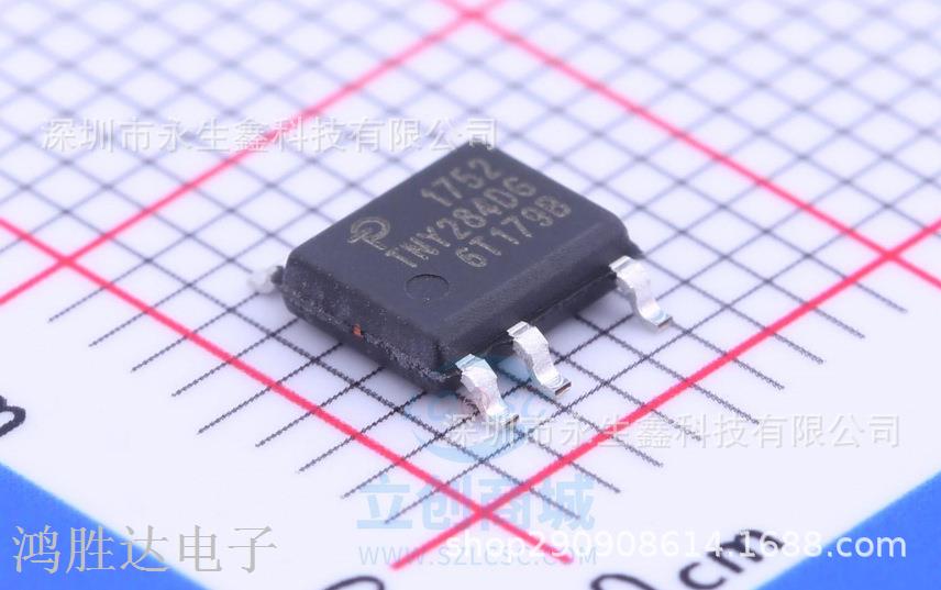 TNY284DG TNY284DG-TL 电源开关管理IC 贴片SOP-7