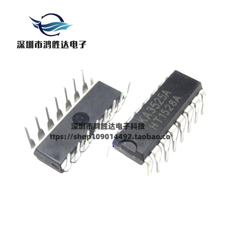 KA3525A 原装 进口全新 DIP-16 电源IC PWN控制器