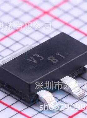 原装 | TLV1117-33CDCYR TLV1117-33 丝印V3 SOT-223 集成IC芯片