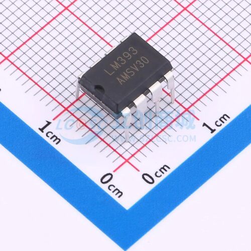 LM393-DW DOWO(东沃) DIP-8 现货
