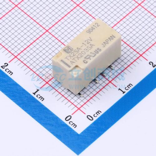 TX2SA-12V PANASONIC(松下) - 现货
