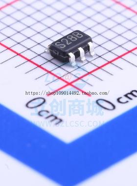 现货直拍全新原装正品 微功率升压DC /DC LM2704MF-ADJ 印 S28B S